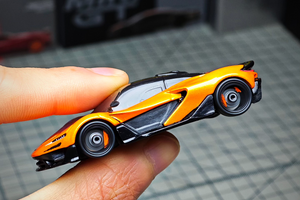 Black-Orange
