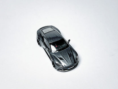1:64 MINI GT Aston Martin DBS 007 No Time to Die 904 custom diecast model