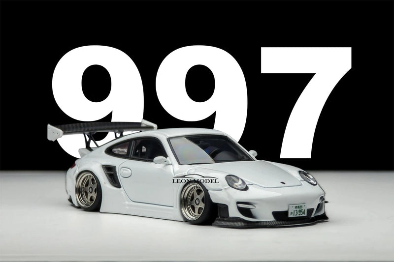 Star Model LB 997: 1/64 Stance Cars & Custom Wheels