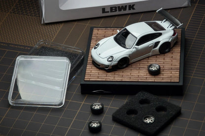 Star Model LB 997: 1/64 Stance Cars & Custom Wheels