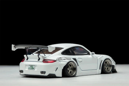 Star Model LB 997: 1/64 Stance Cars & Custom Wheels