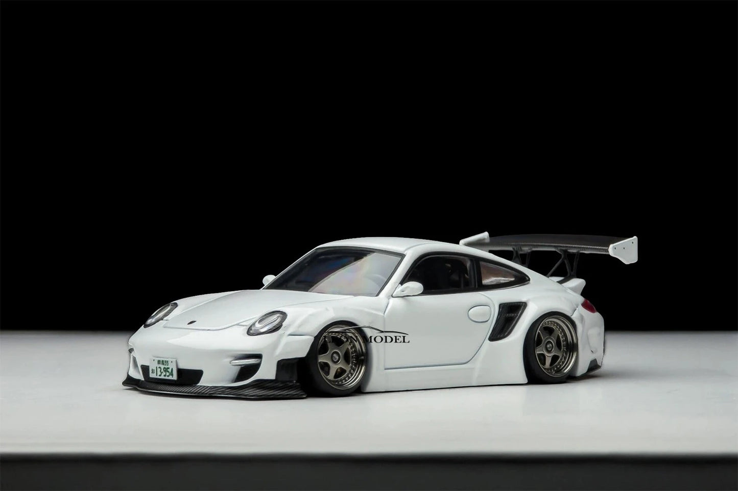 Star Model LB 997: 1/64 Stance Cars & Custom Wheels