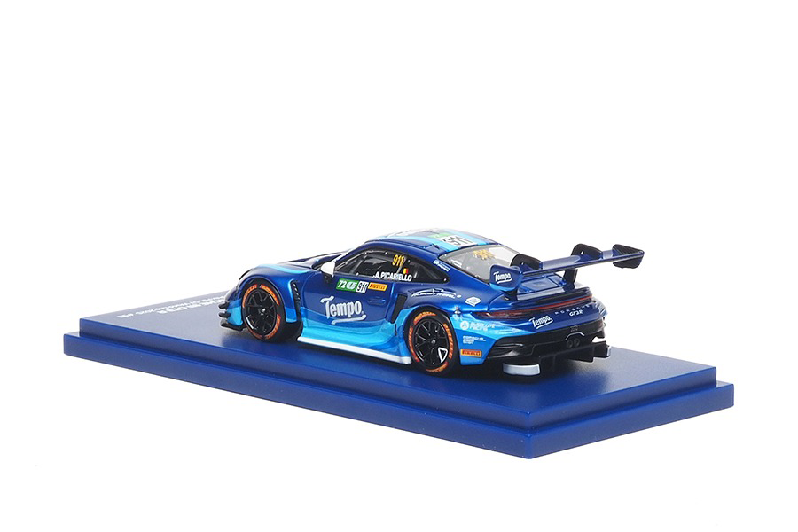 Porsche 911 GT3 R Macau 2025 Gran Prix #992 Diecast 1:64 by AR Box Almost Real