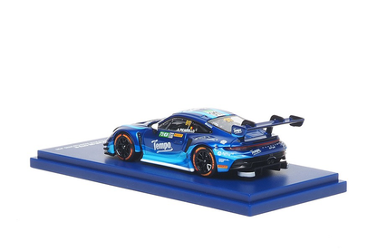Porsche 911 GT3 R Macau 2025 Gran Prix #992 Diecast 1:64 by AR Box Almost Real