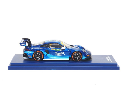 Porsche 911 GT3 R Macau 2025 Gran Prix #992 Diecast 1:64 by AR Box Almost Real