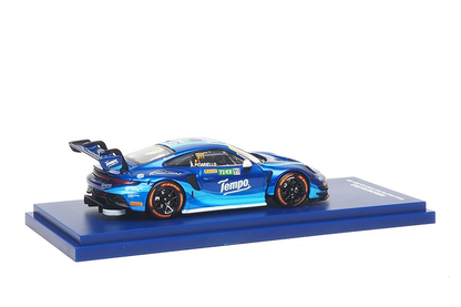 Porsche 911 GT3 R Macau 2025 Gran Prix #992 Diecast 1:64 by AR Box Almost Real