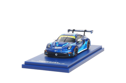 Porsche 911 GT3 R Macau 2025 Gran Prix #992 Diecast 1:64 by AR Box Almost Real