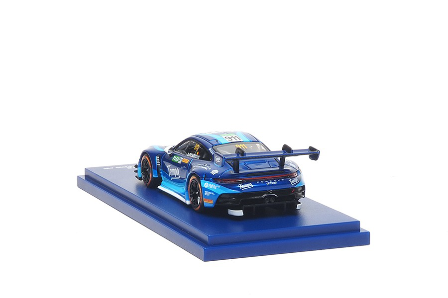 Porsche 911 GT3 R Macau 2025 Gran Prix #992 Diecast 1:64 by AR Box Almost Real