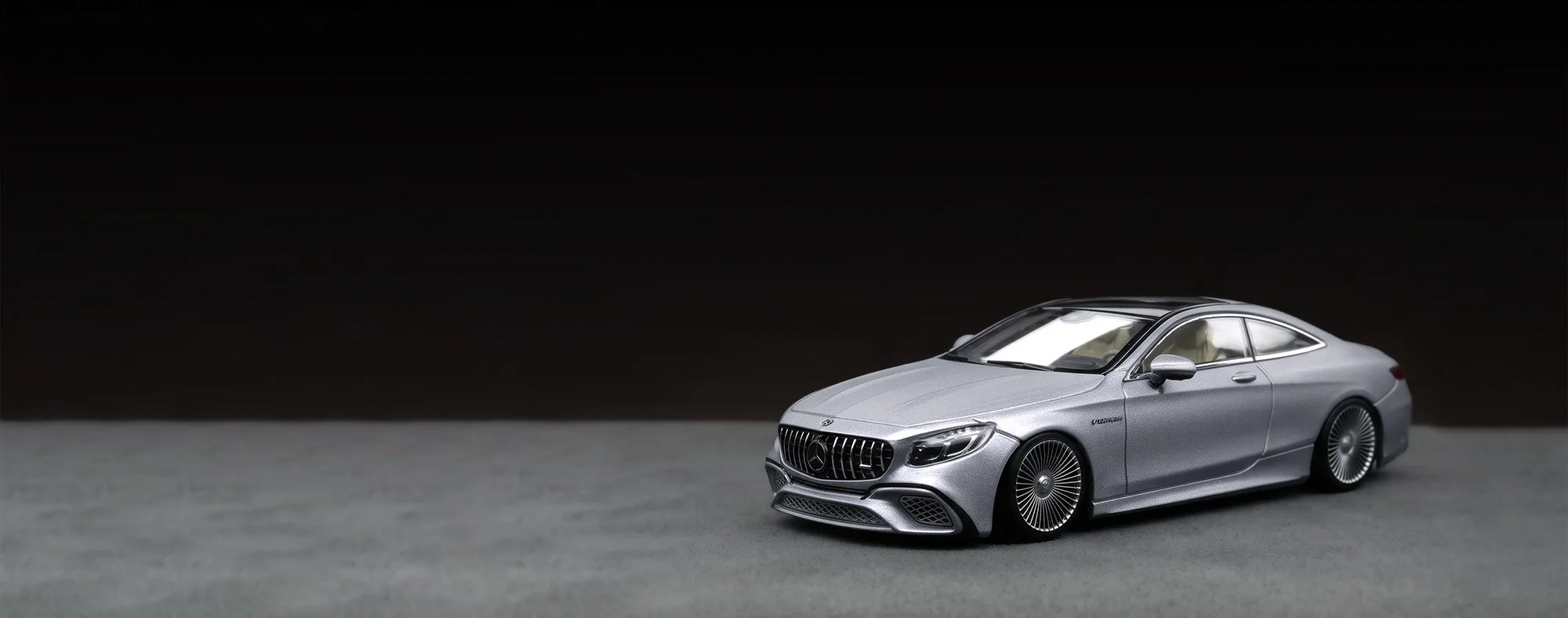 Curated Custom Diecast for Collectors.