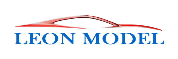 logo leonmodel