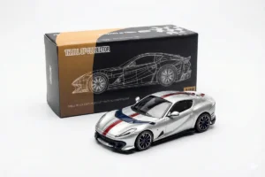 Ferrari 812c SANU SLIVER 1:64 scale by Fuelme TOC