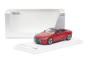 Lexus LC500 2018, Red1:64 by Almost real