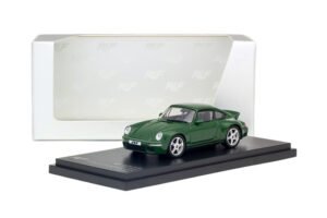Porsche 911 RUF SCR 2018 Irish Green 1:64 by Almost real
