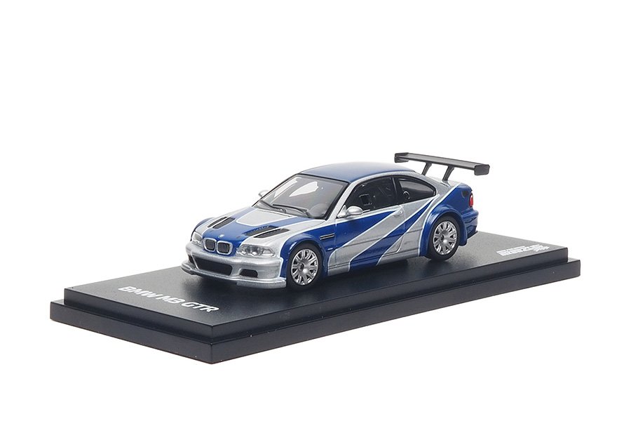 BMW M3 GTR (Need for Speed: All-Stars Edition) 1:64 by Almost real - Image 2