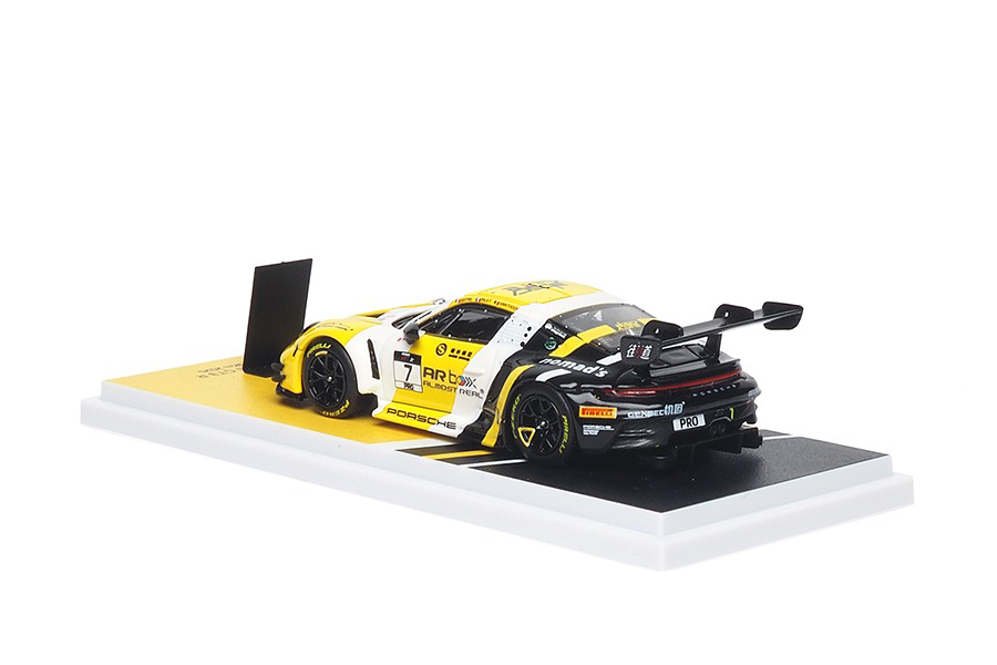 Porsche 911 GT3 R Suzuka 1000km 2025 1:64 by Almost Real - Image 6