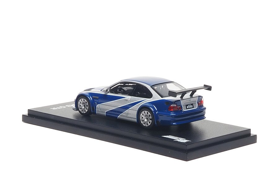 BMW M3 GTR (Need for Speed: All-Stars Edition) 1:64 by Almost real - Image 8