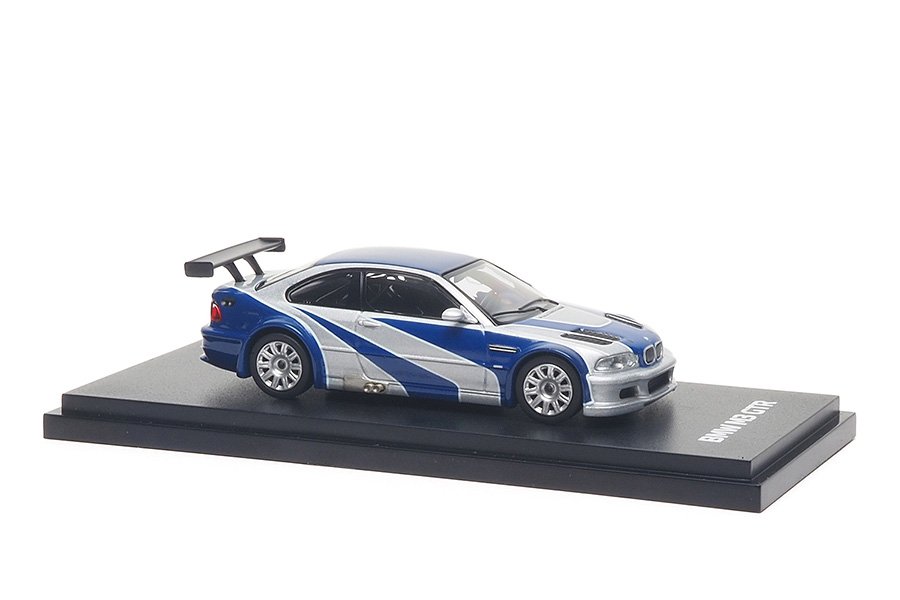 BMW M3 GTR (Need for Speed: All-Stars Edition) 1:64 by Almost real - Image 7