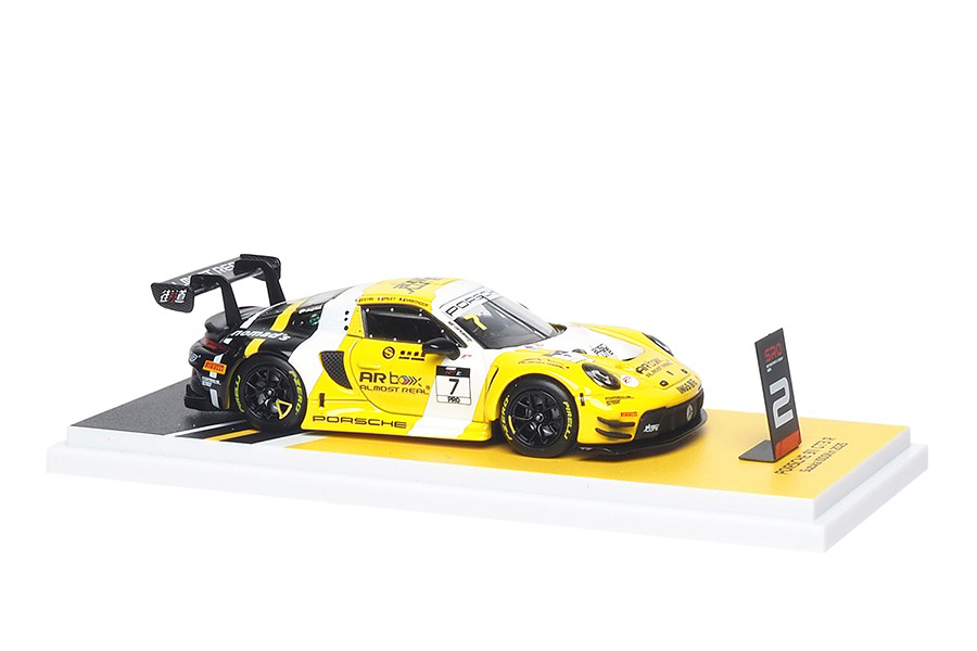 Porsche 911 GT3 R Suzuka 1000km 2025 1:64 by Almost Real - Image 5