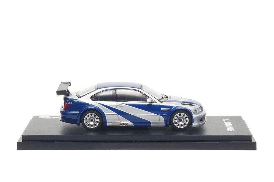 BMW M3 GTR (Need for Speed: All-Stars Edition) 1:64 by Almost real - Image 6