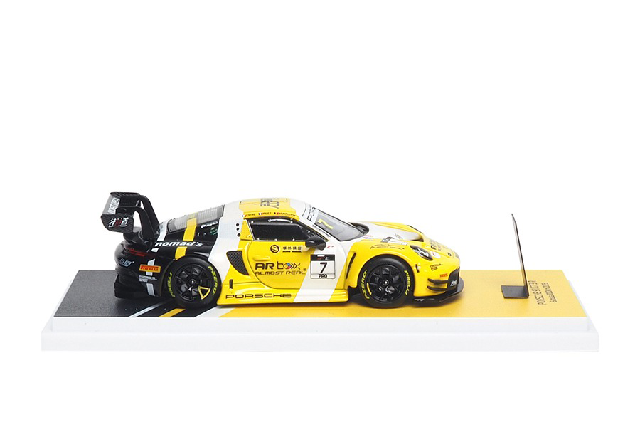 Porsche 911 GT3 R Suzuka 1000km 2025 1:64 by Almost Real - Image 4