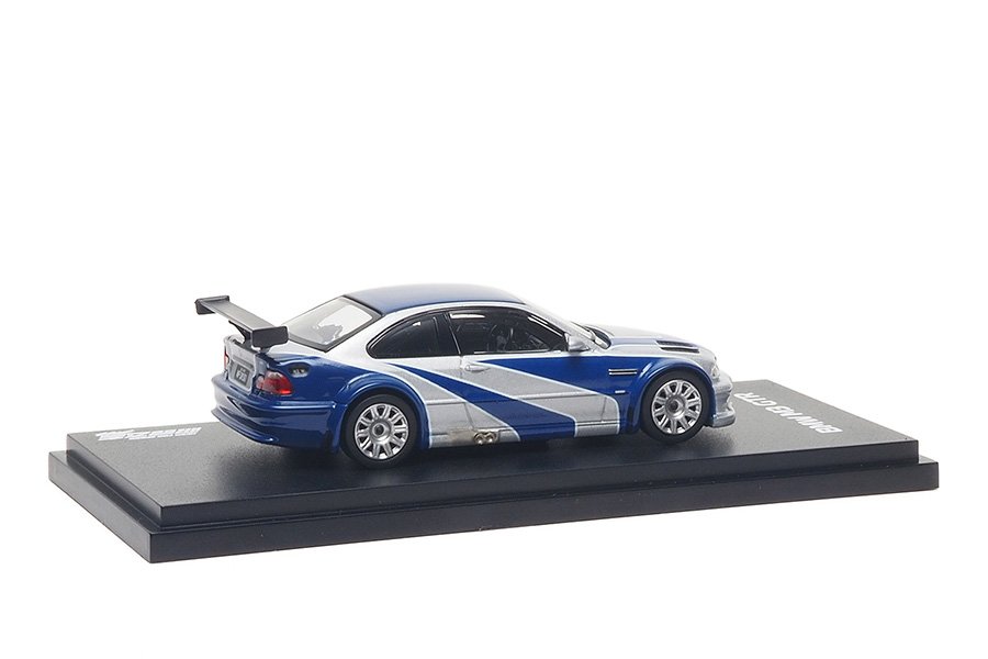 BMW M3 GTR (Need for Speed: All-Stars Edition) 1:64 by Almost real - Image 5