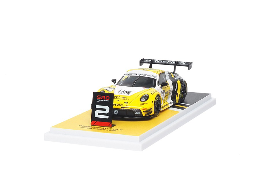Porsche 911 GT3 R Suzuka 1000km 2025 1:64 by Almost Real - Image 2