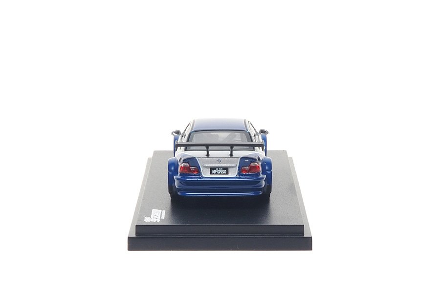 BMW M3 GTR (Need for Speed: All-Stars Edition) 1:64 by Almost real - Image 3